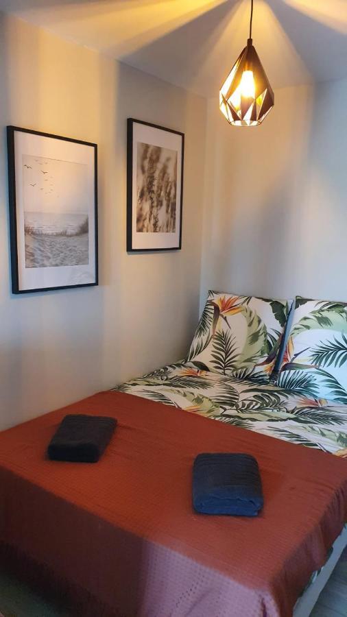 Tropical - Appt Climatise - Proche Plage - Aquarium - Parking - Wifi Кане Екстериор снимка