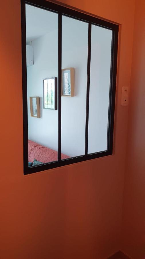 Tropical - Appt Climatise - Proche Plage - Aquarium - Parking - Wifi Кане Екстериор снимка